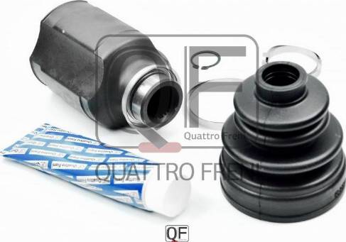 Quattro Freni QF21C00005 - Шарнір, ШРУС, приводний вал autozip.com.ua
