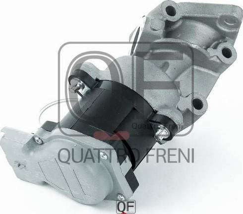 Quattro Freni QF28A00004 - Клапан повернення ОГ autozip.com.ua