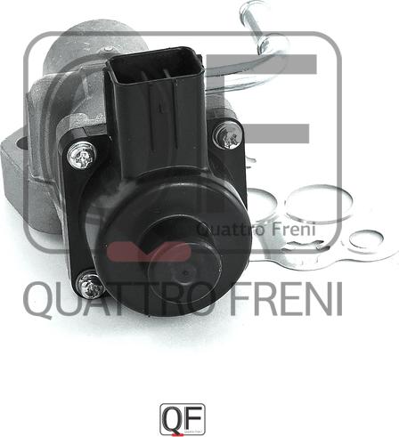 Quattro Freni QF28A00019 - Клапан повернення ОГ autozip.com.ua