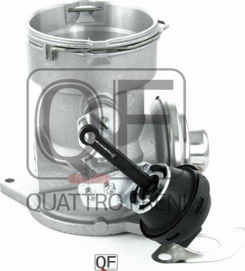 Quattro Freni QF28A00010 - Клапан повернення ОГ autozip.com.ua