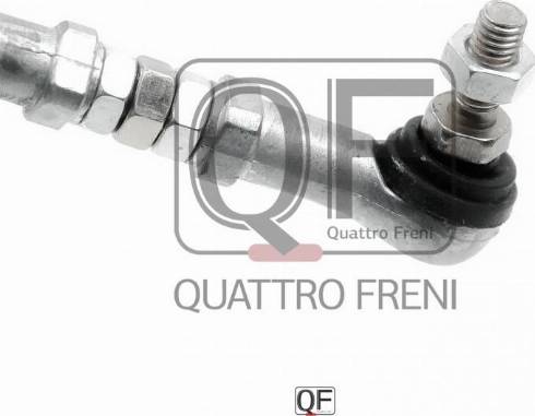 Quattro Freni QF28D00001 - Регулятор, регулювання дорожнього просвіту autozip.com.ua