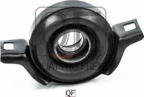 Quattro Freni QF23C00041 - Підвіска, карданний вал autozip.com.ua