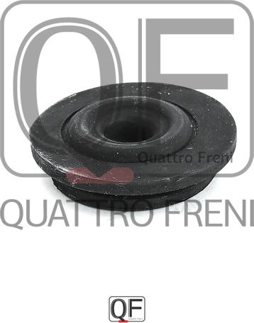 Quattro Freni QF23D00040 - Підвіска, радіатор autozip.com.ua