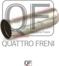 Quattro Freni QF23D00042 - Сайлентблок, важеля підвіски колеса autozip.com.ua