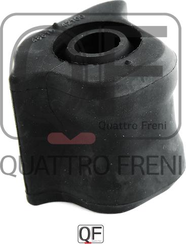 Quattro Freni QF23D00009 - Втулка, стабілізатор autozip.com.ua