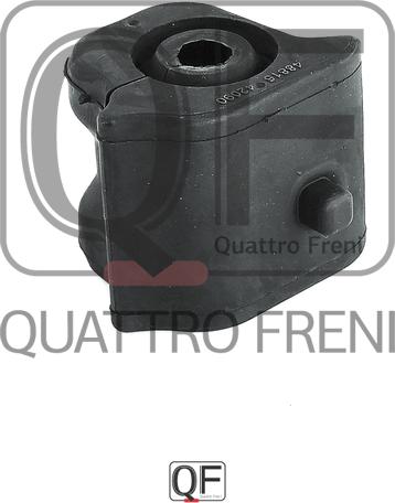 Quattro Freni QF23D00008 - Втулка, стабілізатор autozip.com.ua