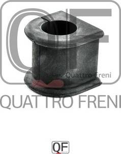 Quattro Freni QF23D00011 - Втулка, стабілізатор autozip.com.ua