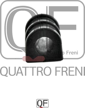 Quattro Freni QF23D00038 - Втулка, стабілізатор autozip.com.ua