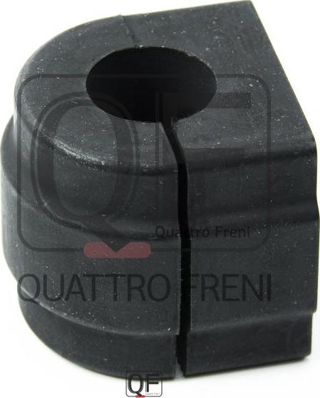 Quattro Freni QF23D00116 - Втулка, стабілізатор autozip.com.ua