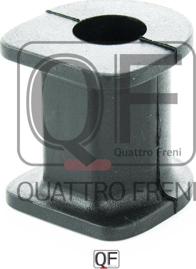 Quattro Freni QF23D00257 - Втулка, стабілізатор autozip.com.ua