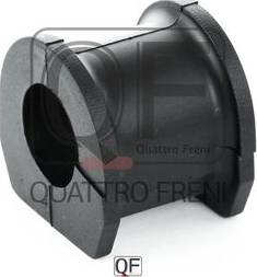 Quattro Freni QF23D00233 - Втулка, стабілізатор autozip.com.ua