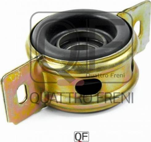 Quattro Freni QF22C00000 - Підвіска, карданний вал autozip.com.ua