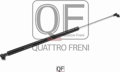 Quattro Freni QF22G00009 - Газова пружина, капот autozip.com.ua