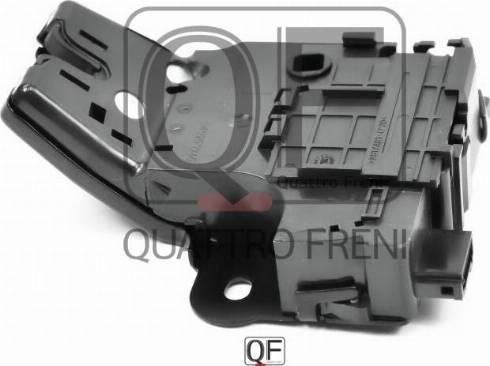 Quattro Freni QF22H00005 - Замок кришки багажника autozip.com.ua