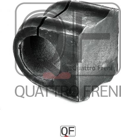 Quattro Freni QF27D00017 - Втулка, стабілізатор autozip.com.ua