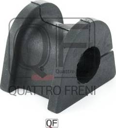 Quattro Freni QF27D00084 - Втулка, стабілізатор autozip.com.ua