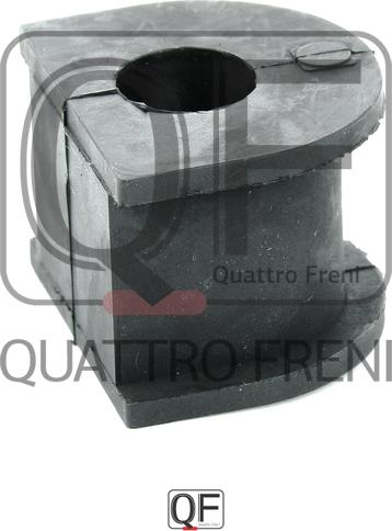 Quattro Freni QF27D00134 - Втулка, стабілізатор autozip.com.ua