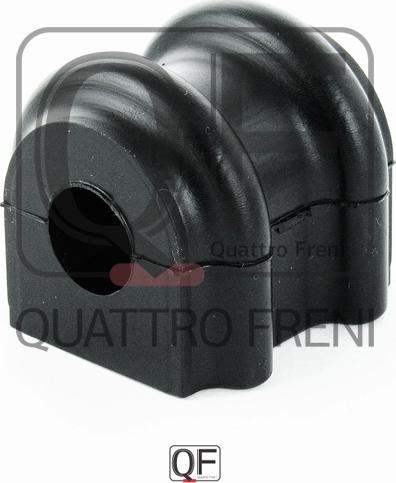 Quattro Freni QF27D00132 - Втулка, стабілізатор autozip.com.ua