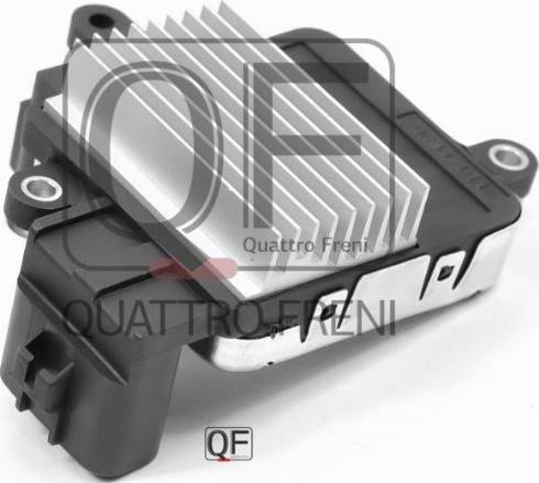 Quattro Freni QF75A00025 - Блок управління, опалення / вентиляція autozip.com.ua