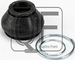 Quattro Freni QF70D00006 - Ремонтний комплект, що несуть / напрямні шарніри autozip.com.ua