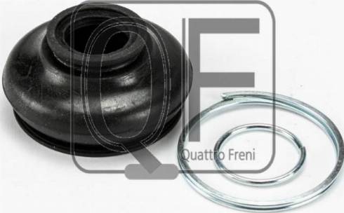 Quattro Freni QF70D00007 - Ремонтний комплект, що несуть / напрямні шарніри autozip.com.ua
