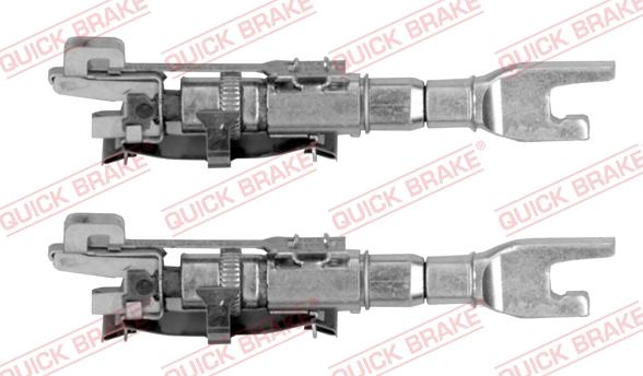 QUICK BRAKE 104 53 004 - - - autozip.com.ua