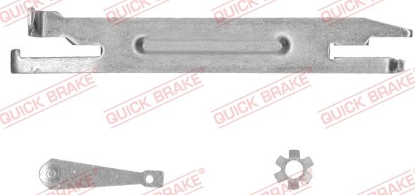 QUICK BRAKE 10553004-1L - - - autozip.com.ua