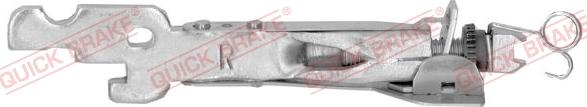 QUICK BRAKE 10153004R-1R - - - autozip.com.ua