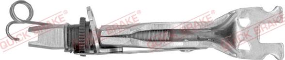 QUICK BRAKE 10153001-1L - - - autozip.com.ua