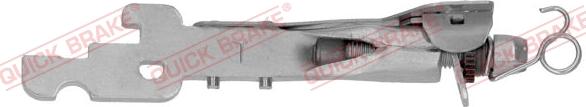 QUICK BRAKE 10153003R-1L - - - autozip.com.ua