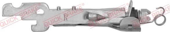 QUICK BRAKE 10153003R-1R - - - autozip.com.ua