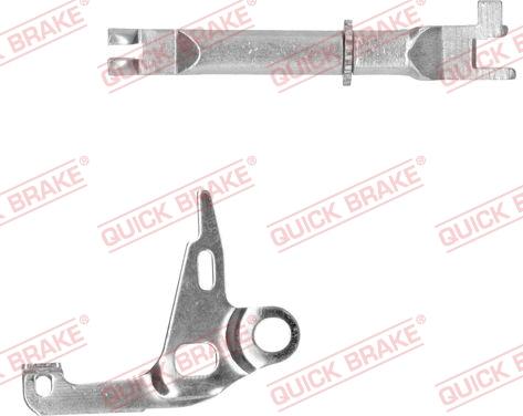 QUICK BRAKE 10853002-1L - - - autozip.com.ua