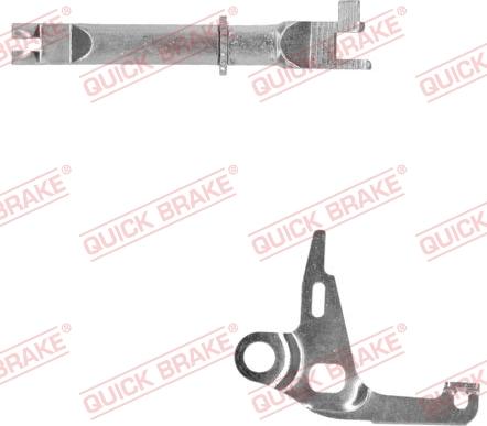 QUICK BRAKE 10853002-1R - - - autozip.com.ua