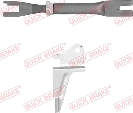 QUICK BRAKE 10853014-1L - - - autozip.com.ua