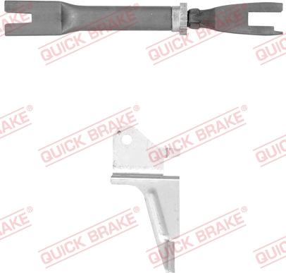 QUICK BRAKE 10853014-1R - - - autozip.com.ua