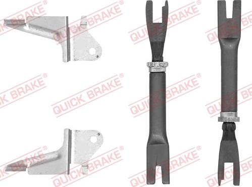 QUICK BRAKE 108 53 014 - - - autozip.com.ua