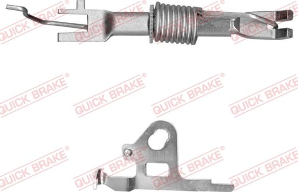 QUICK BRAKE 10853011-1L - - - autozip.com.ua