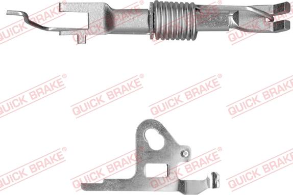 QUICK BRAKE 10853011-1R - - - autozip.com.ua