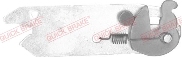 QUICK BRAKE 10253060-1R - - - autozip.com.ua