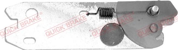 QUICK BRAKE 10253063-1L - - - autozip.com.ua