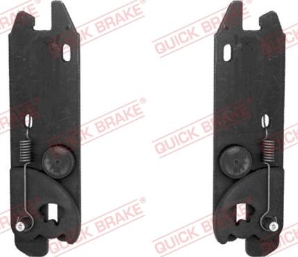 QUICK BRAKE 102 53 062 - - - autozip.com.ua