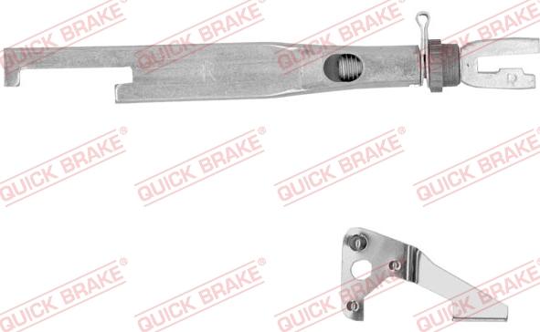 QUICK BRAKE 10253005-1L - - - autozip.com.ua