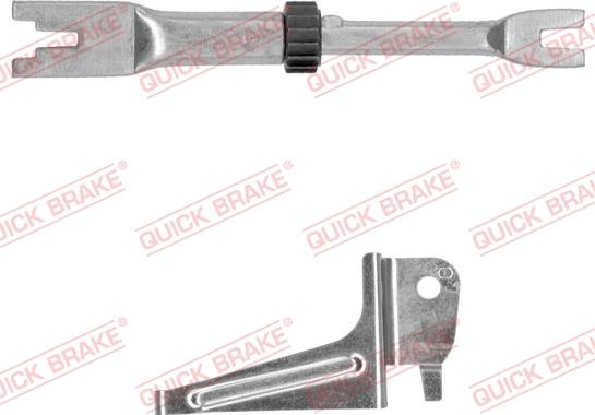 QUICK BRAKE 10253006-1L - - - autozip.com.ua