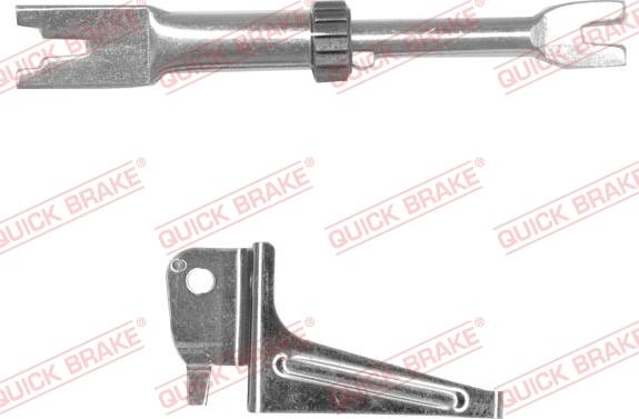 QUICK BRAKE 10253006-1R - - - autozip.com.ua