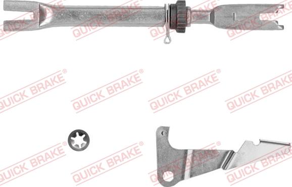 QUICK BRAKE 10253002-1L - - - autozip.com.ua