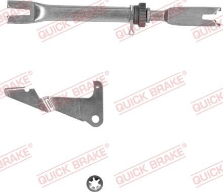 QUICK BRAKE 10253002-1R - - - autozip.com.ua