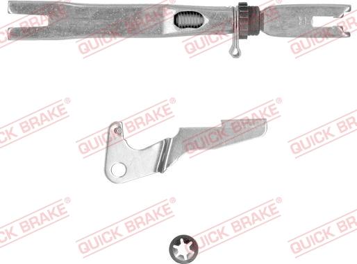 QUICK BRAKE 10253010-1L - - - autozip.com.ua