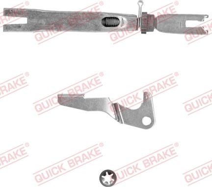 QUICK BRAKE 10253010-1R - - - autozip.com.ua