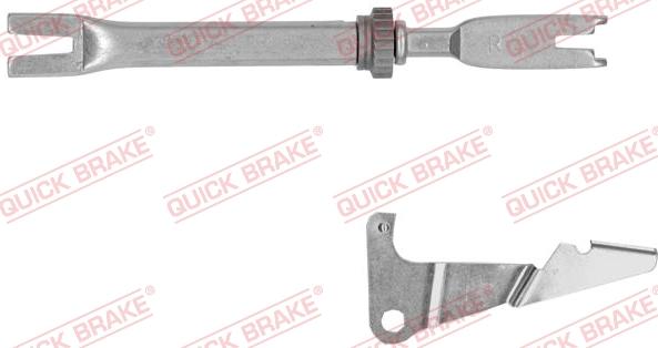 QUICK BRAKE 10253012-1L - - - autozip.com.ua