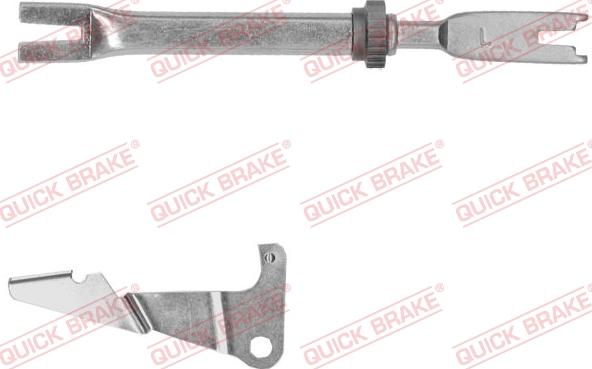 QUICK BRAKE 10253012-1R - - - autozip.com.ua